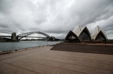 Kepercayaan Bisnis Australia Merosot ke Rekor Terendah