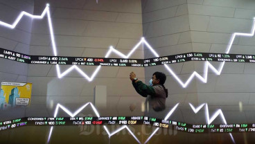 Sembilan Sektor Hijau, IHSG Masih Menguat Tipis di Sesi I