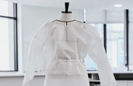Intip Masker dan Gaun Untuk Tenaga Medis dari Louis Vuitton