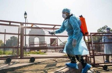Takut Ketularan Virus Corona, Masyarakat India Pukuli Para Dokter