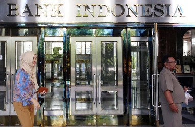 Historia Bisnis: Ekonomi Tertekan, Bank Indonesia (BI) Diminta Transparan