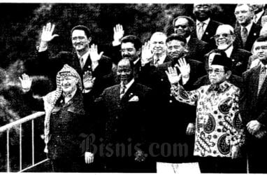 Historia Bisnis: Gus Dur yang Malas dengan Pidato Fidel Castro