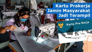 Cara Mudah Daftar Kartu 'Sakti' Prakerja