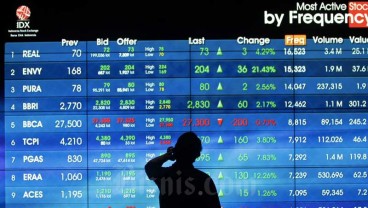 Bursa Asia Naik Tajam, IHSG Ditutup Melompat ke Level 4.706