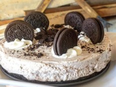 Yuk Bikin Oreo Cheesecake Mudah, Tanpa Oven