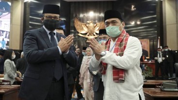 Besok Jokowi Lantik Wagub DKI Baru Dengan Upacara Sederhana