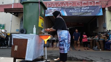 Pakai Masker dan Cuci Tangan, 'Senjata' Terampuh Lawan Corona