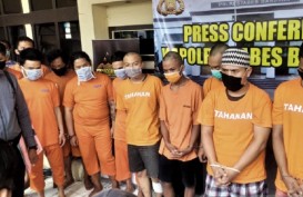 Napi Asimilasi di Bandung Ditangkap Polisi karena Kembali Berulah