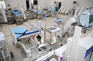 KPPU Teliti Pelanggaran Usaha Bagi Rumah Sakit Penyedia Paket Tes Covid-19