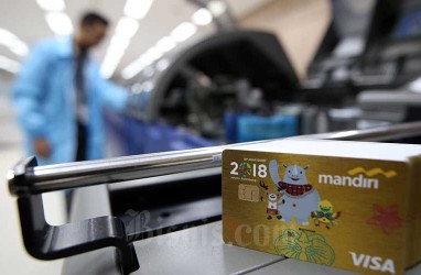 Bank Mulai Beri Keringanan Cicilan Kartu Kredit