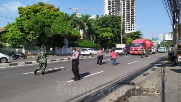 Penerapan PSBB, Industri Jasa Keuangan Dipastikan Tetap Beroperasi