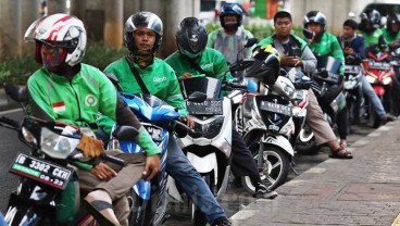 STATUS PSBB : Jabodetabek Larang Ojek Online Angkut Penumpang