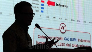 Tetapkan Harga Gas, Menteri ESDM Pertimbangkan Rekomendasi SKK Migas dan BPMA