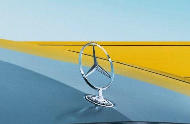 Terdampak Covid-19, Penjualan Global Mercedes Benz Turun 15%