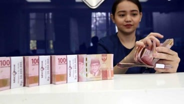 Kurs Jisdor Menguat ke Rp15.707, Rupiah Terapresiasi di Pasar Spot