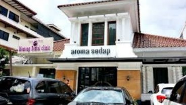 Aroma Sedap Buka Layanan Pesan Antar