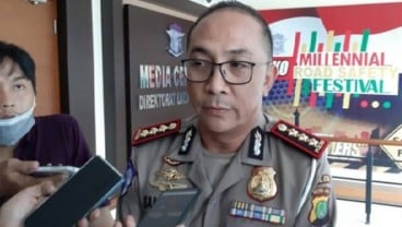 Evaluasi PSBB Jakarta: Hari Kelima, Polisi Keluarkan 2.090 Surat Teguran