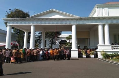 Kasus Stafsus Presiden, Istana Perlu Segera Bersih-Bersih