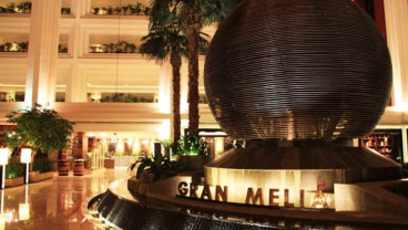 Surya Internusa (SSIA) Tutup Sementara Gran Melia Jakarta