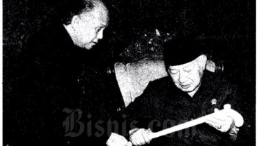 Historia Bisnis: Pak Harto Mengumpat Edan ke Sri Bintang dan Pendemo di Jerman