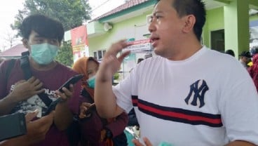 Bantuan untuk Penanganan COVID-19 di Karawang Terus Berdatangan