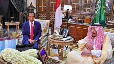 Demi Topang Perekonomian, Arab Saudi Rilis Eurobond