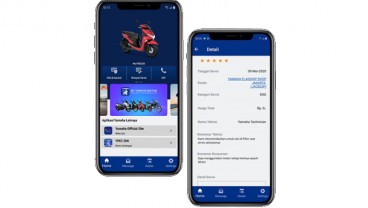 Yamaha Indonesia Luncurkan Aplikasi My Yamaha Motor