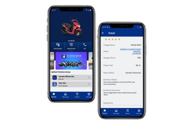 Yamaha Indonesia Luncurkan Aplikasi My Yamaha Motor