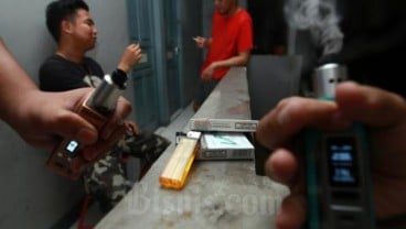 Erajaya (ERAA) Kembali Jual Rokok Elektrik di Mitra Ritel