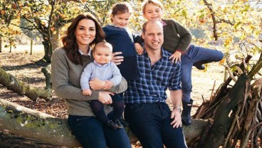 Pangeran William dan Kate Middleton Fokus Lawan Virus Corona