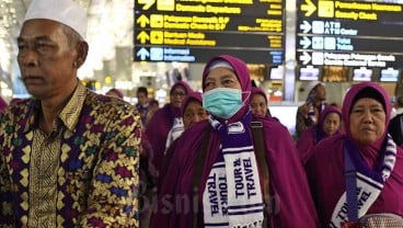 Ibadah Haji Menanti Keputusan Kerajaan Arab Saudi