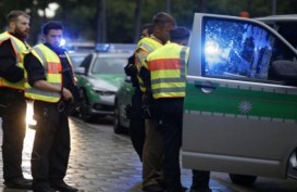 Polisi Jerman Tangkap 4 Warga Tajikistan, Diduga Garis Keras IS