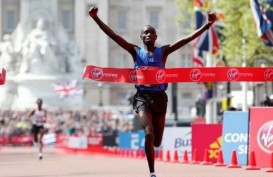 Diduga Pakai Doping, Atlet Lari Asal Kenya Dilarang Ikut Lomba