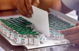 Holding Farmasi akan Produksi Obat Covid-19