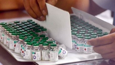 Holding Farmasi akan Produksi Obat Covid-19