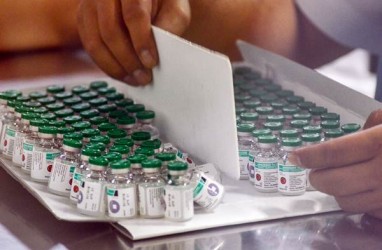 Holding Farmasi akan Produksi Obat Covid-19