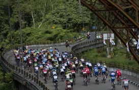 Terdampak Virus Corona, Tour de France Mundur Hingga Agustus 2020