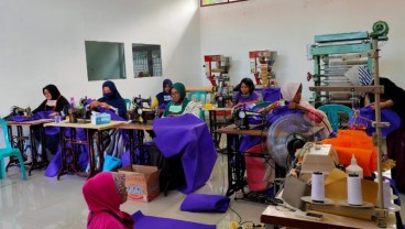 UKM Binaan BNI Turut Produksi APD Medis