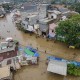 Kemenko Marves Bantu Korban Banjir dan Pencegahan Covid-19 di Dayeuhkolot