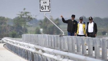 Jalan Tol Kediri-Kertosono Segera Dibangun