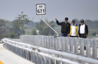 Jalan Tol Kediri-Kertosono Segera Dibangun