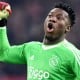 Kiper Ajax Amsterdam Andre Onana : Barcelona Rumah Saya