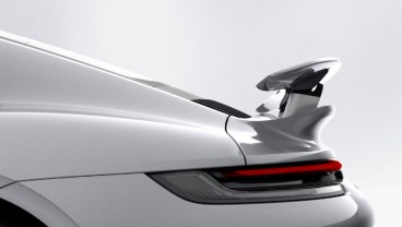 Diluncurkan, Porsche New 911 Turbo S Makin Aerodinamis