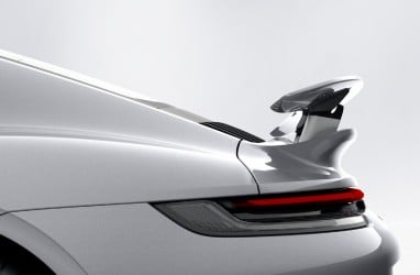 Diluncurkan, Porsche New 911 Turbo S Makin Aerodinamis