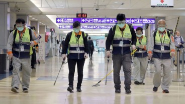 Update Corona Global: 2.075.920 Kasus di Dunia, Jerman Siap Longgarkan Lockdown