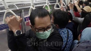 Ridwan Kamil: KRL Commuter Line Setop Beroperasi 18 April 2020