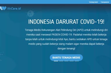 WeCare.id Undang Masyarakat Terus Berdonasi #APDuntukNegeri