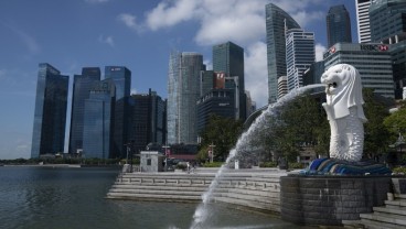 Singapura Catat Kasus Baru Covid-19 Tertinggi dalam Sehari