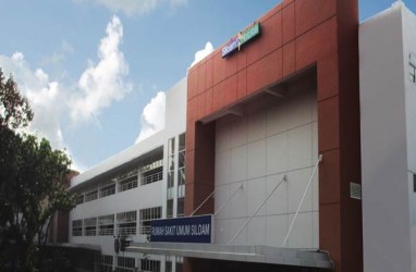 Lippo Group Borong Saham Siloam (SILO) Hingga Rp404 Miliar