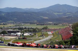 Pemerintah Austria Rela F1 di Red Bull Ring Digelar Tanpa Penonton